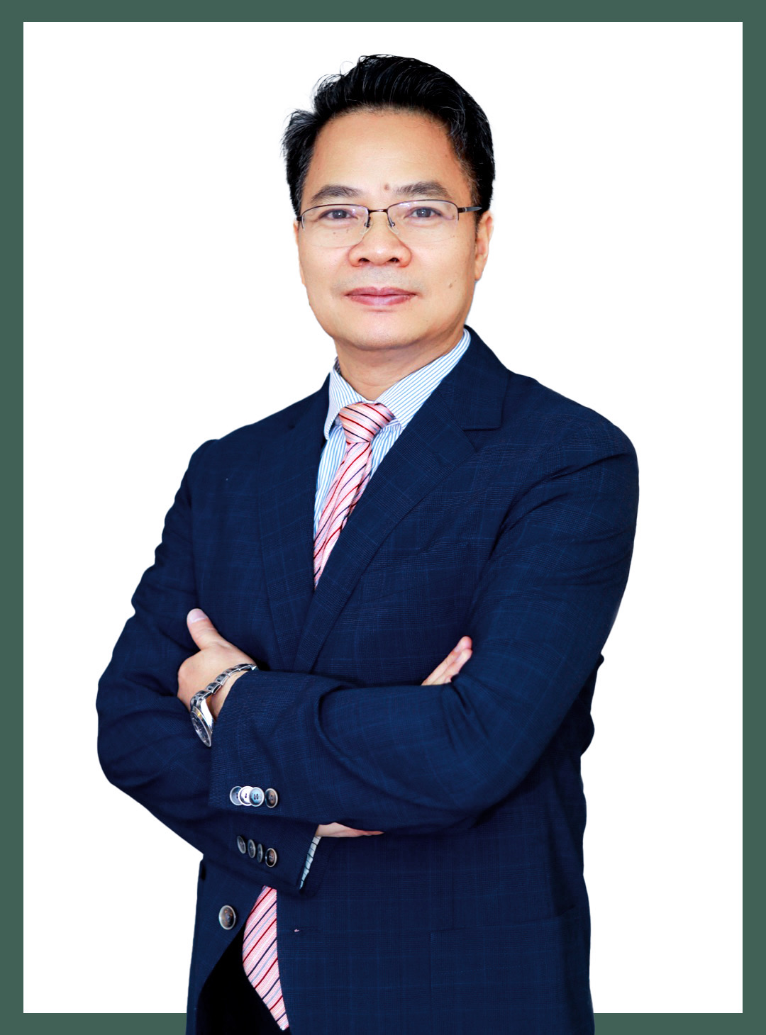 联合创始人、联席董事长